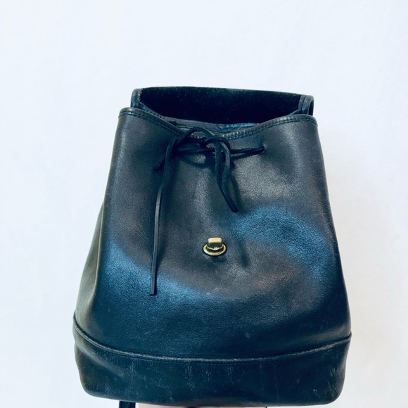 1990s 9791 Coach Backpack - Picture 7 of 9